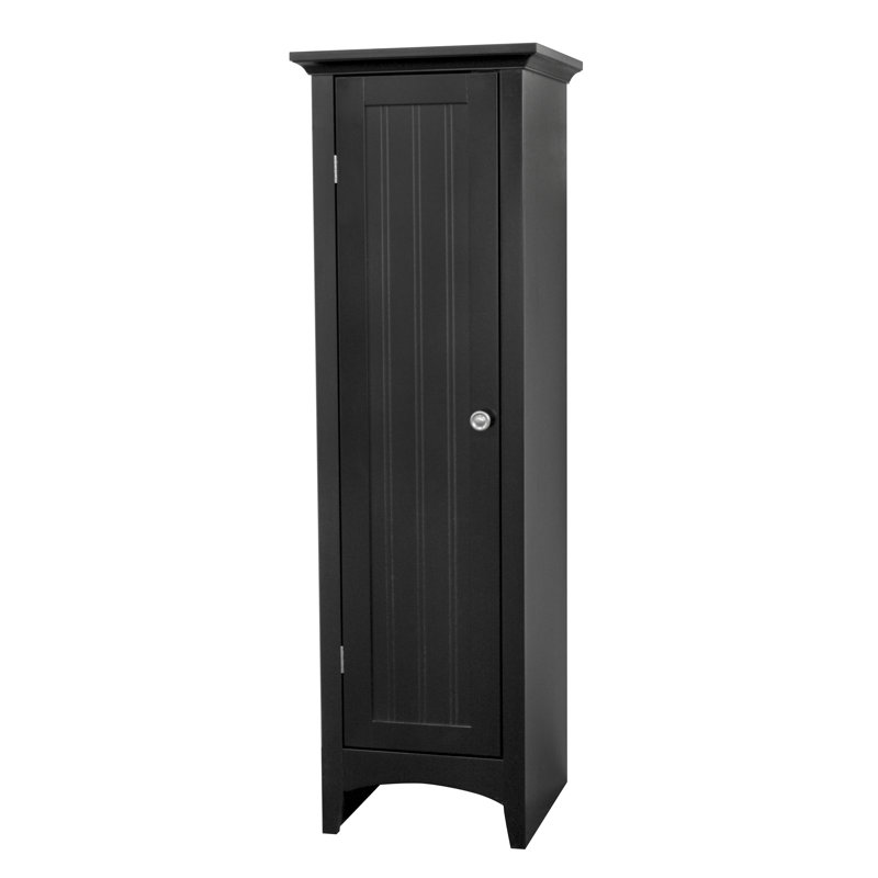 Garde-manger de 48 po Sorens Swanscombe, Noir