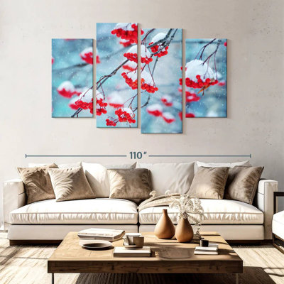 Alvord Red Rowan Tree