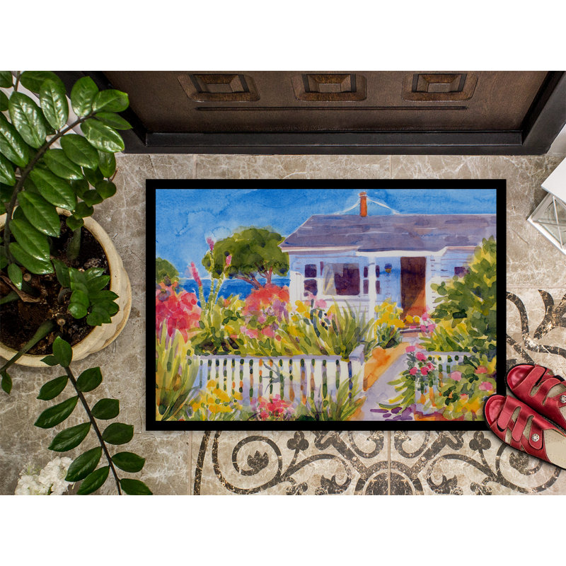 Mooresville Indoor / Outdoor Rug, Rectangle 1'6" x 2' 3"
