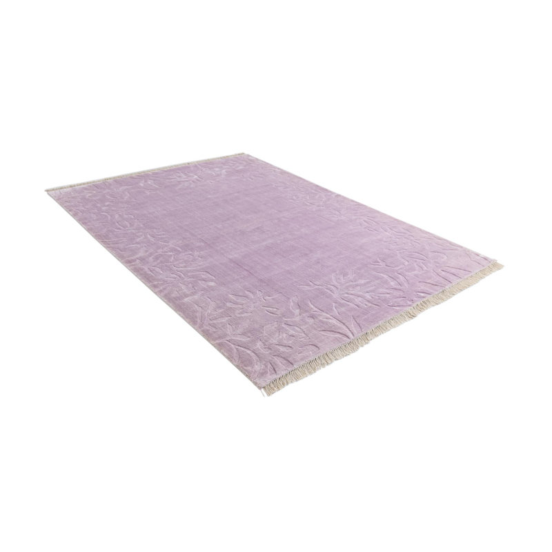 Oropeza Violet Rug