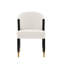 Chaise d'appoint de salle à manger Ola-91028783