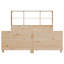 65-32 Solid Wood Bed-107363656-107363658