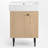 21.6" Single Bathroom Vanity Set With Ceramic Top-1776198069-1776198071