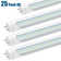 280 Watt Equivalent T8 G13/Bi-pin LED Bulb