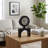 13" Michaia Wood Desk Clock