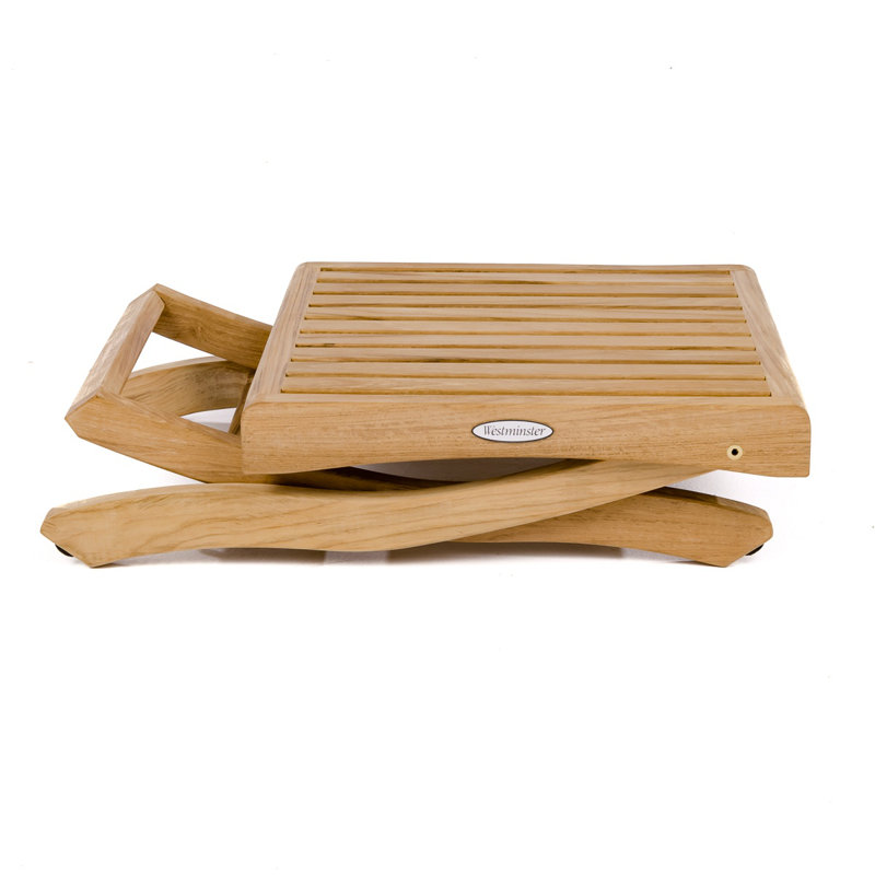 Outdoor Teak Lounge Chair