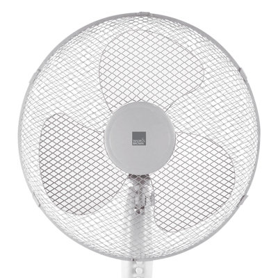 Symple Stuff Cicely 45Cm Pedestal Fan
