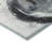 Machine Washable Indoor/Outdoor Xhevrie Gray Rug-112168382