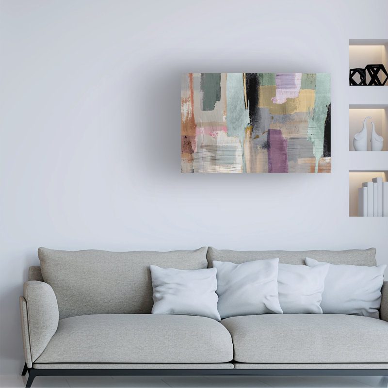 Art sur toile «Bachelo Sasha», H 12 po x l 19 po