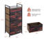 Bluebelle 4 Drawer Storage Drawer