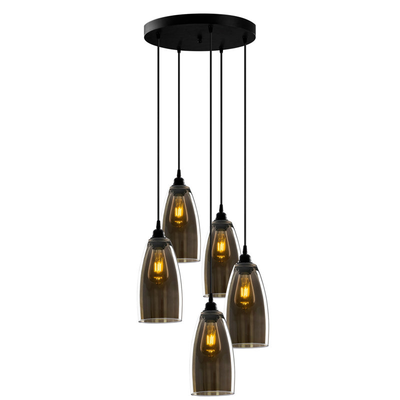 Parkhur 5 - Light Unique/Statement Chandelier