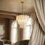 Lotus 4 - Light Chandelier