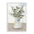 Coastal White Framed Giclee selected