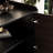 Eratial TV Stand Media Console for Tvs up to 85'' with Storage Drawer and Cabinet