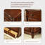 Buffet en cerisier massif-1872822954
