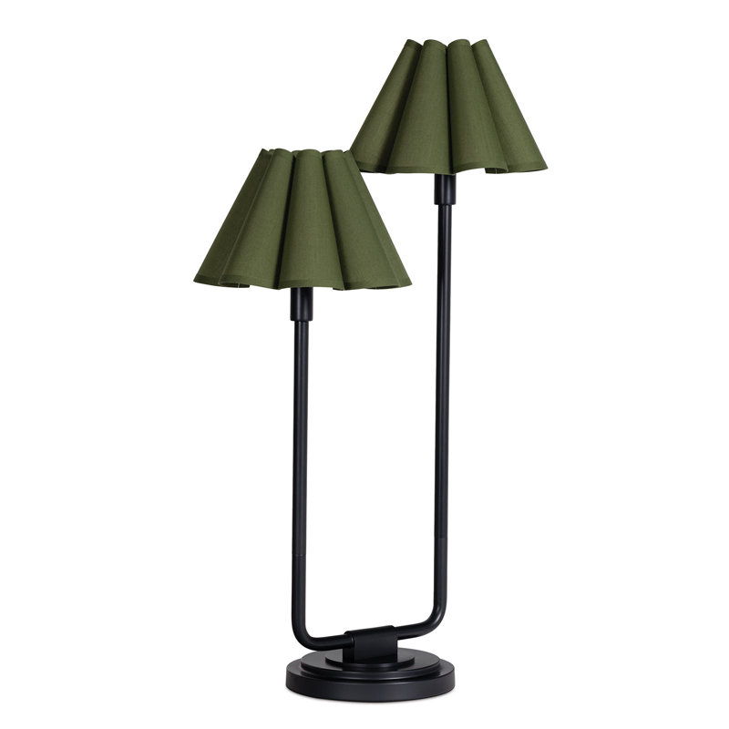 Classics Table Lamp, Black