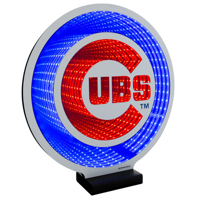 Logo Infinity des Cubs de Chicago (MLB)