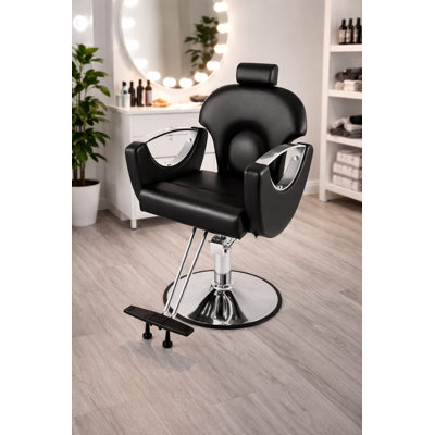 Faux Leather Massage Chair