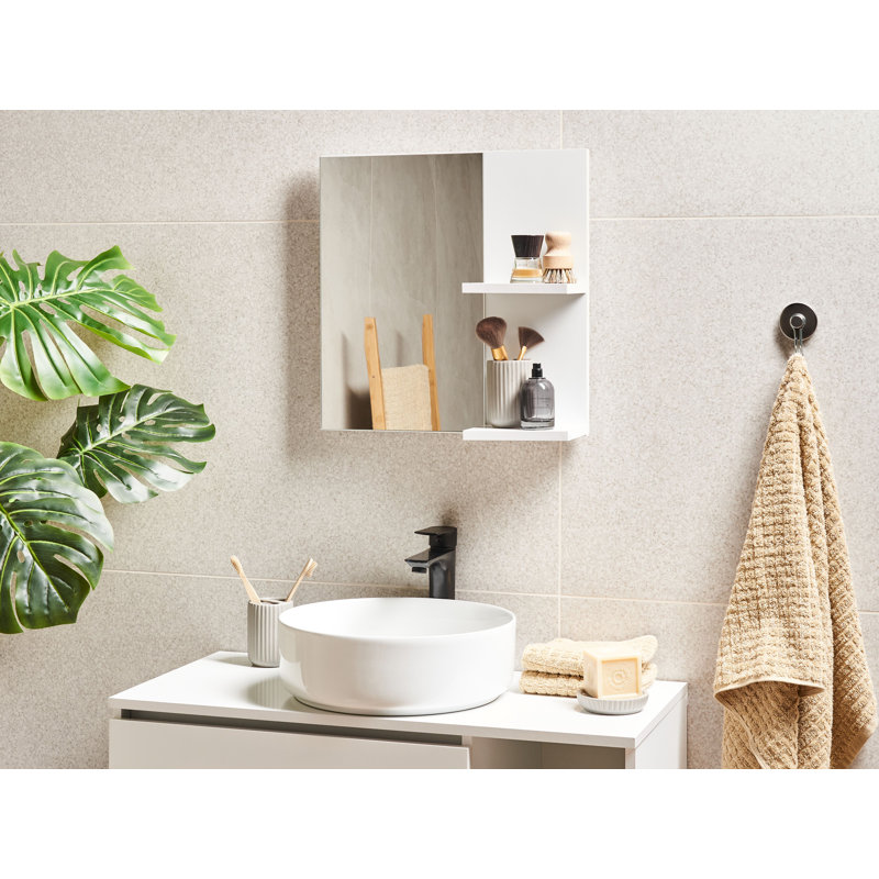 Debarath Bathroom Shelves