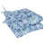 White/Blue/Fiorella Baltic Moroccan