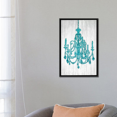 Luxurious Lights III, impression sur toile tendue