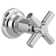 Invari® Sensori® Volume Control Trim with Cross Handle