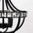 Jenneifer 4 - Light Dimmable Crystal Classic / Traditional Candle Style Chandelier