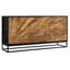 Chiseling Media Console