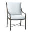 Monaco Patio Dining Armchair with Cushions-434722128-408738745-503527784