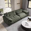 Coussin modulaire vert 100% polyester-493207183-493207180