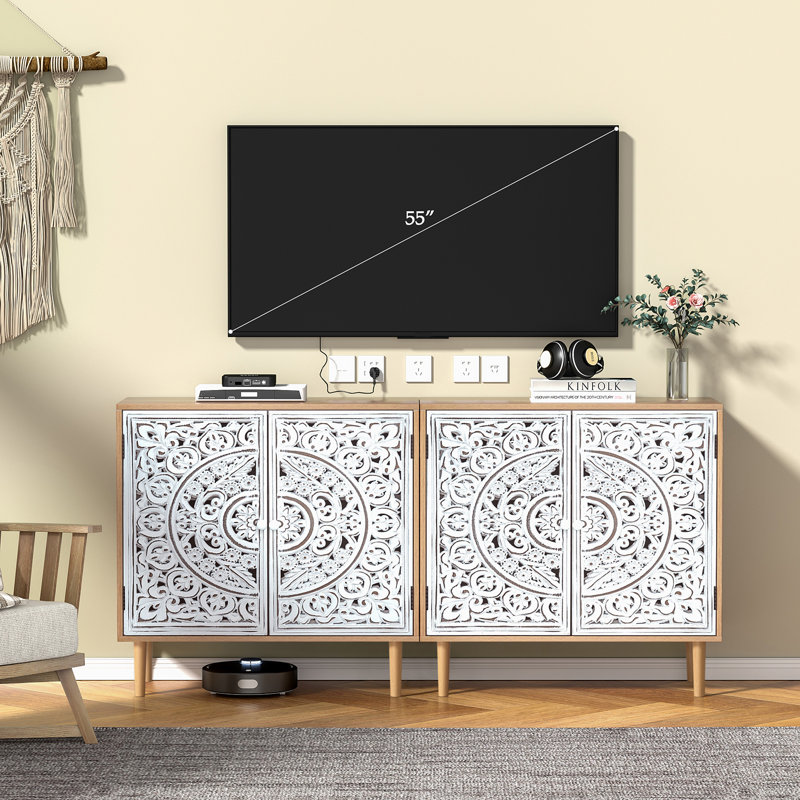Oel Accent Cabinet Storage Cabinet