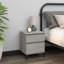 Duflos 40cm W Manufactured Wood Bedside Table-381542539-356296560
