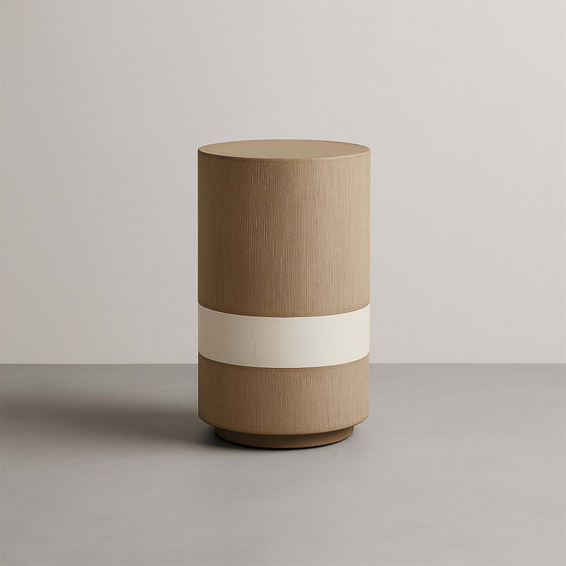 Table d'appoint Sculptural