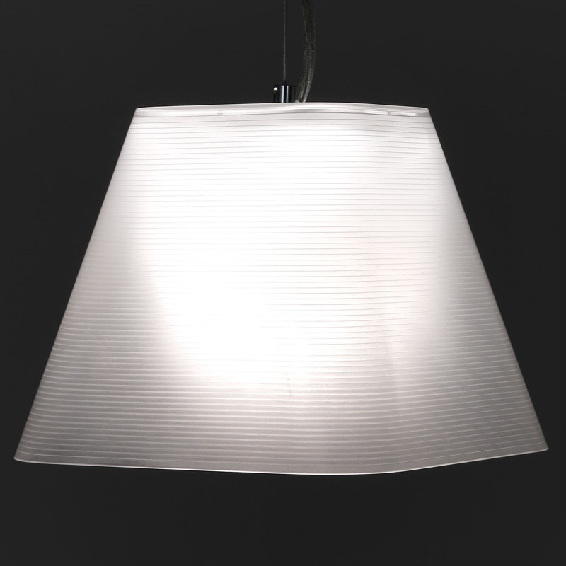 Myla 3 - Light White Unique/Statement Pendant