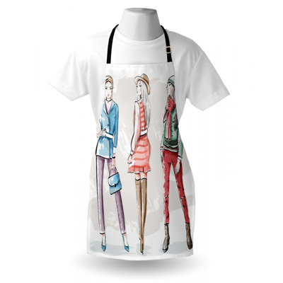 Tablier de mode