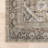 Jeccica Distressed Vintage Medallion Jute Blend Polyester Area Rug-1165161940