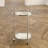 Metal Bar Cart