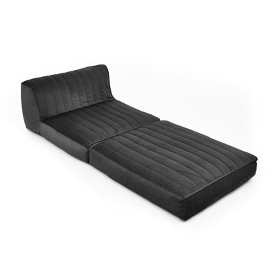 Upholstered Chaise Lounge