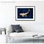 Butterfly Koi - Picture Frame Photograph on Paper -74856124-87885701