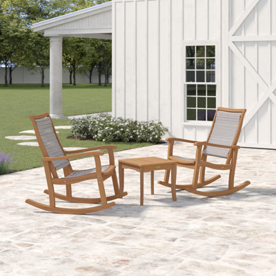 Arnot 3 Piece Seating Group
