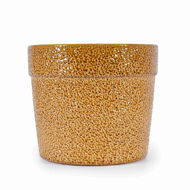 High quality ceramic flowerpot