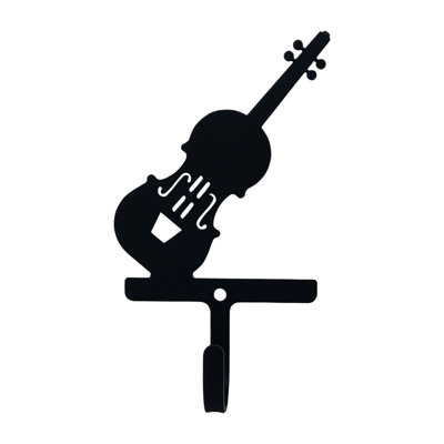 Violin - Wall Hook Small