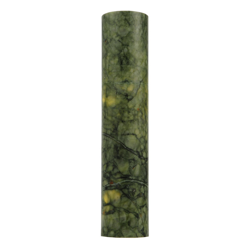 Decimus 15.75'' H Jadestone Tabletop Votive Holder