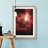 Universe in Abstract Vol.8 - Picture Frame Graphic Art Print-55772851-55772848