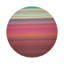 Gradient Greens Pebble 16" Vinyl Placemat-50817691
