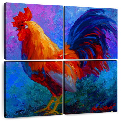 Brampt Rooster Bob