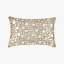 Heavy Metal Mosaic Mirror Pillow Cover & Insert
