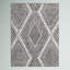 Tapis noir / blanc Penelope-69700083
