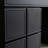 Modern solid-color irregular-shaped console table-847663814-847663817