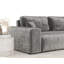 Three-seater square arm sofa-1512409301
